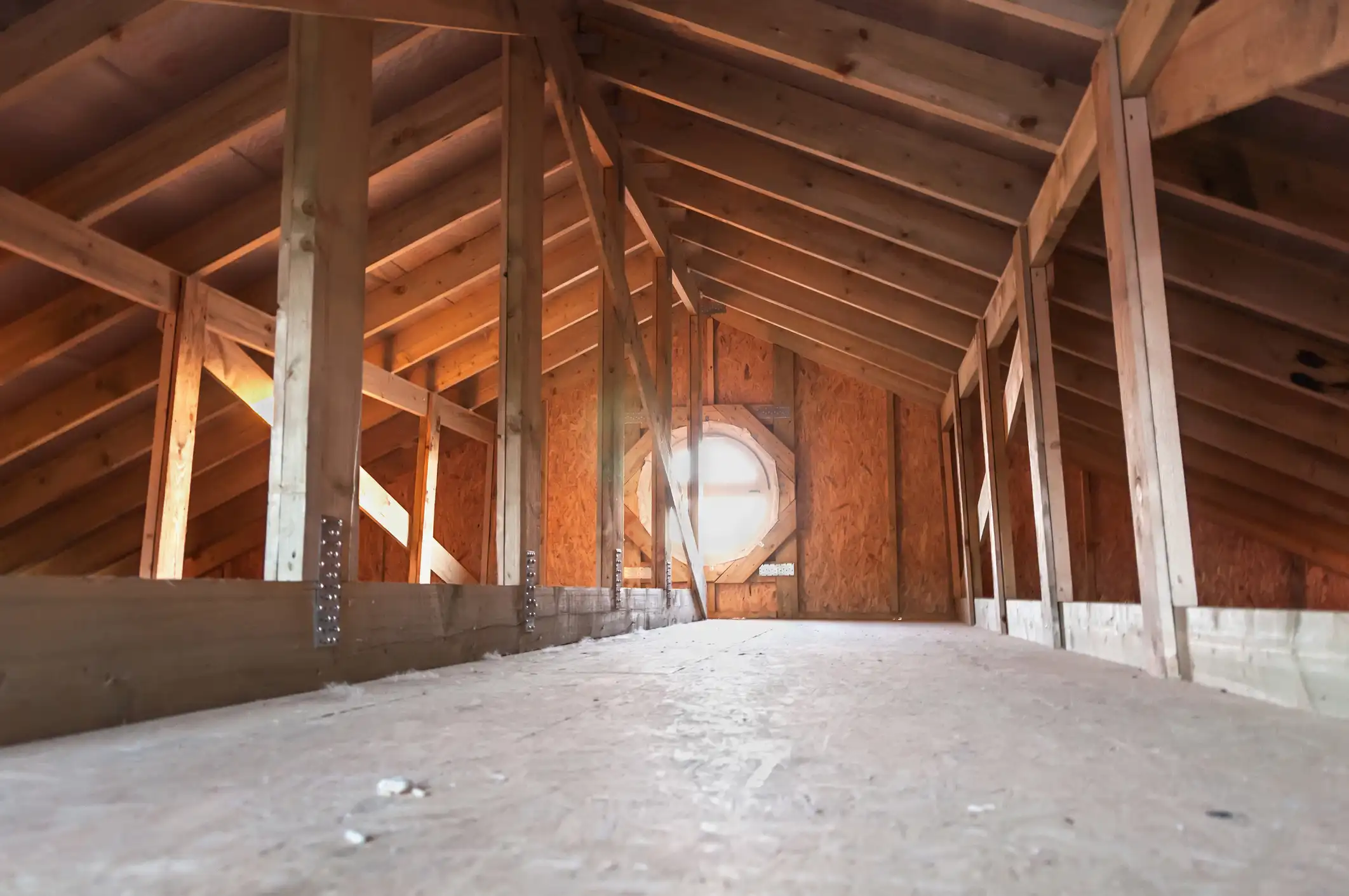 Loft Boarding Packages